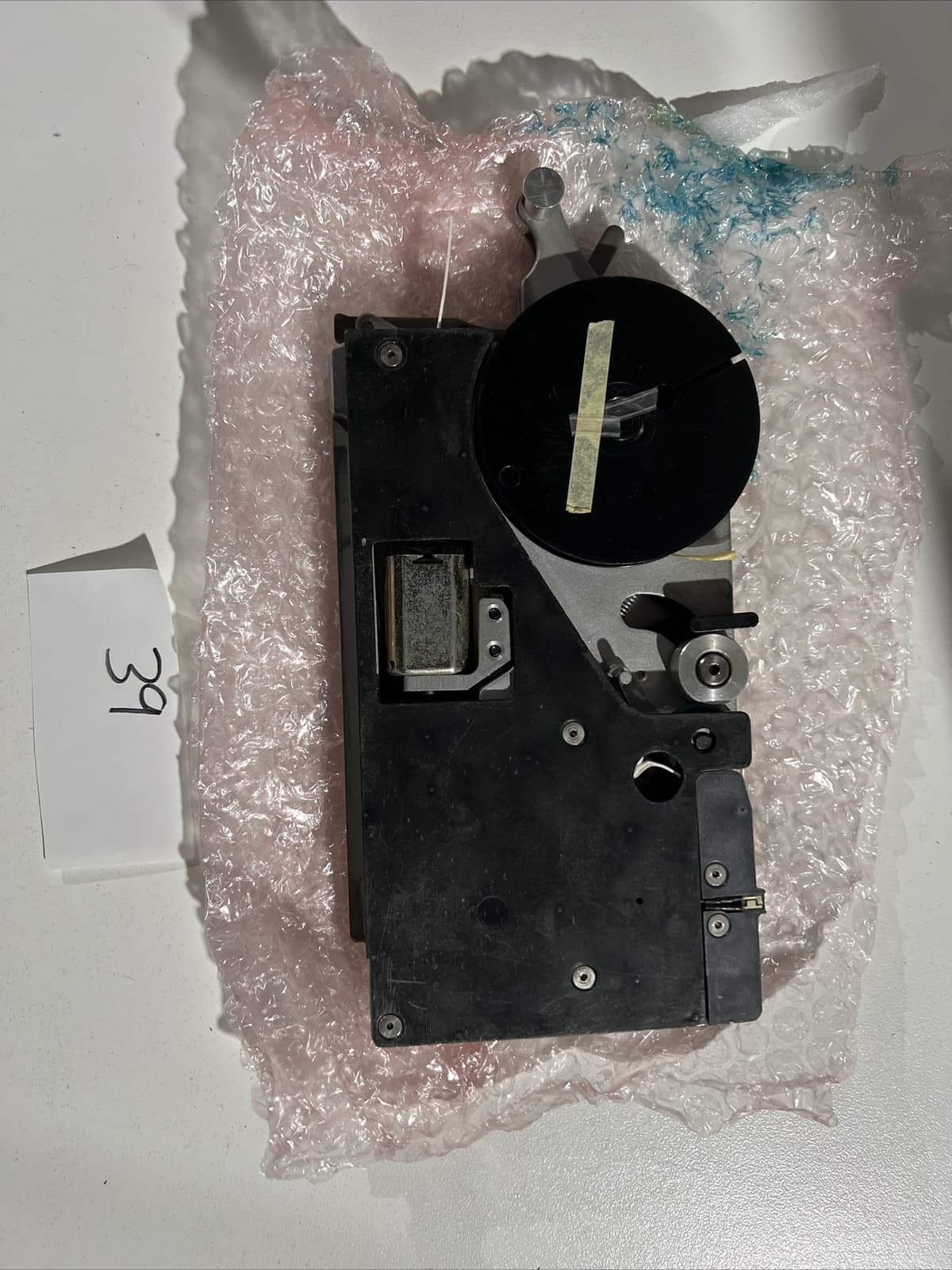 percision placement machines quad tape feeder pick and place (untested) Smd