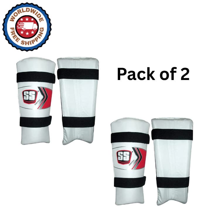 SS Match Forearm Elbow Guard for Adults and Junior -(Pack of 2)