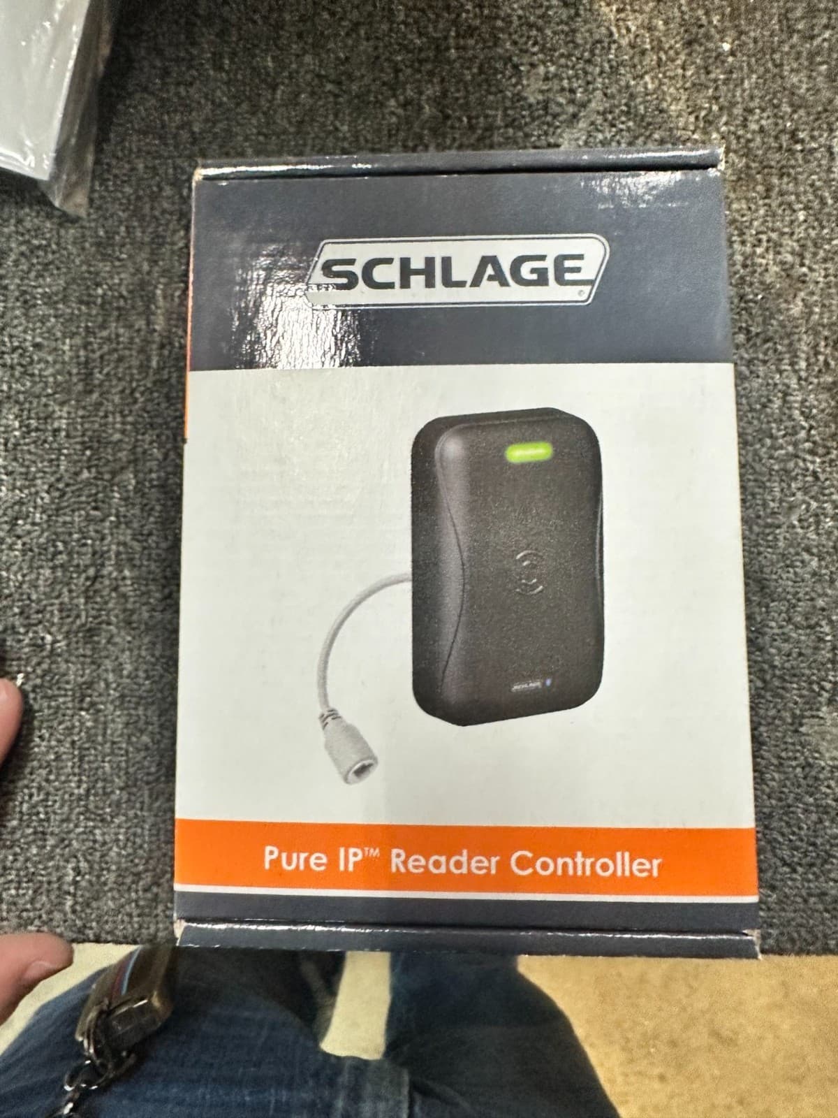 Schlage RC15 Commercial Card Reader NEW