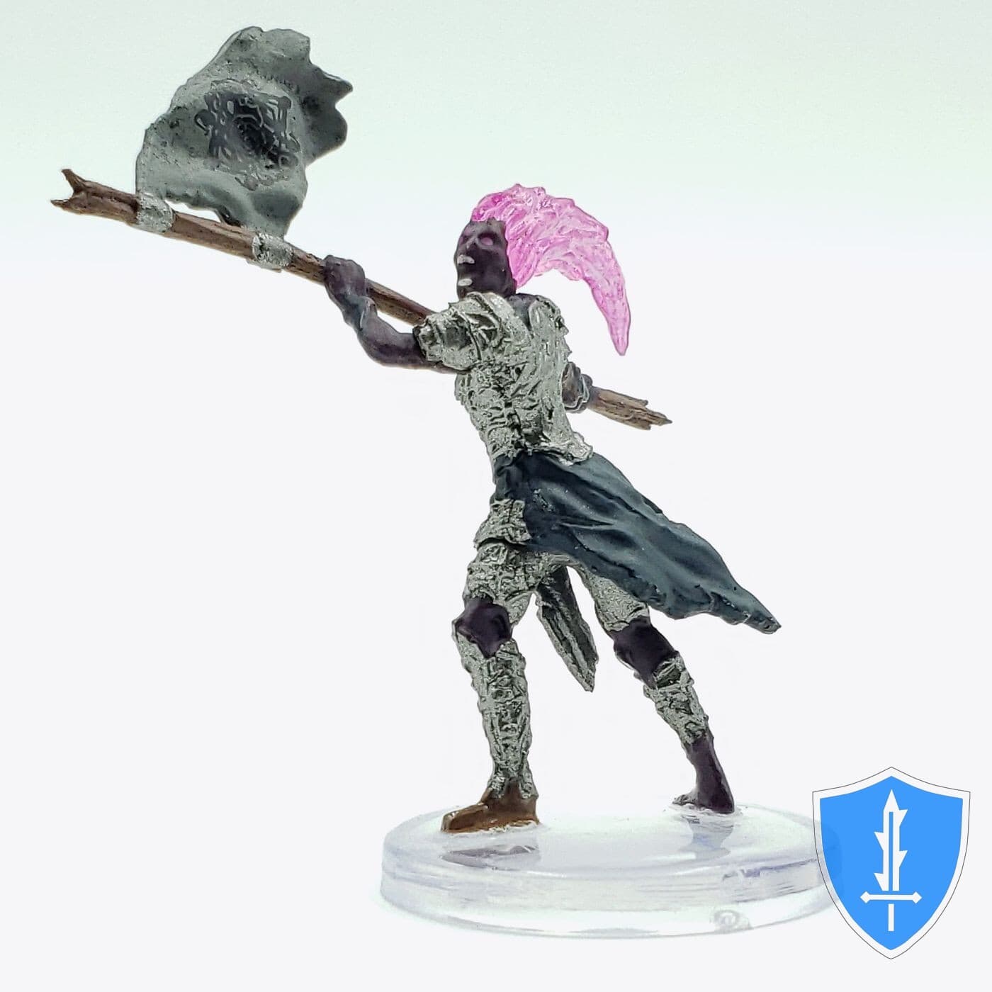 Wersten Kern - Dragonlance Shadow of the Dragon Queen #36 D&D Icons of Realms