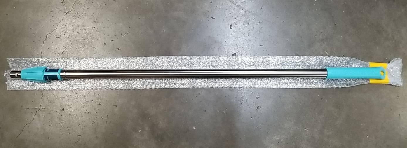 60" Uproot Clean Xtra Replacement Handle Telescoping Handle For Pet Hair Tool