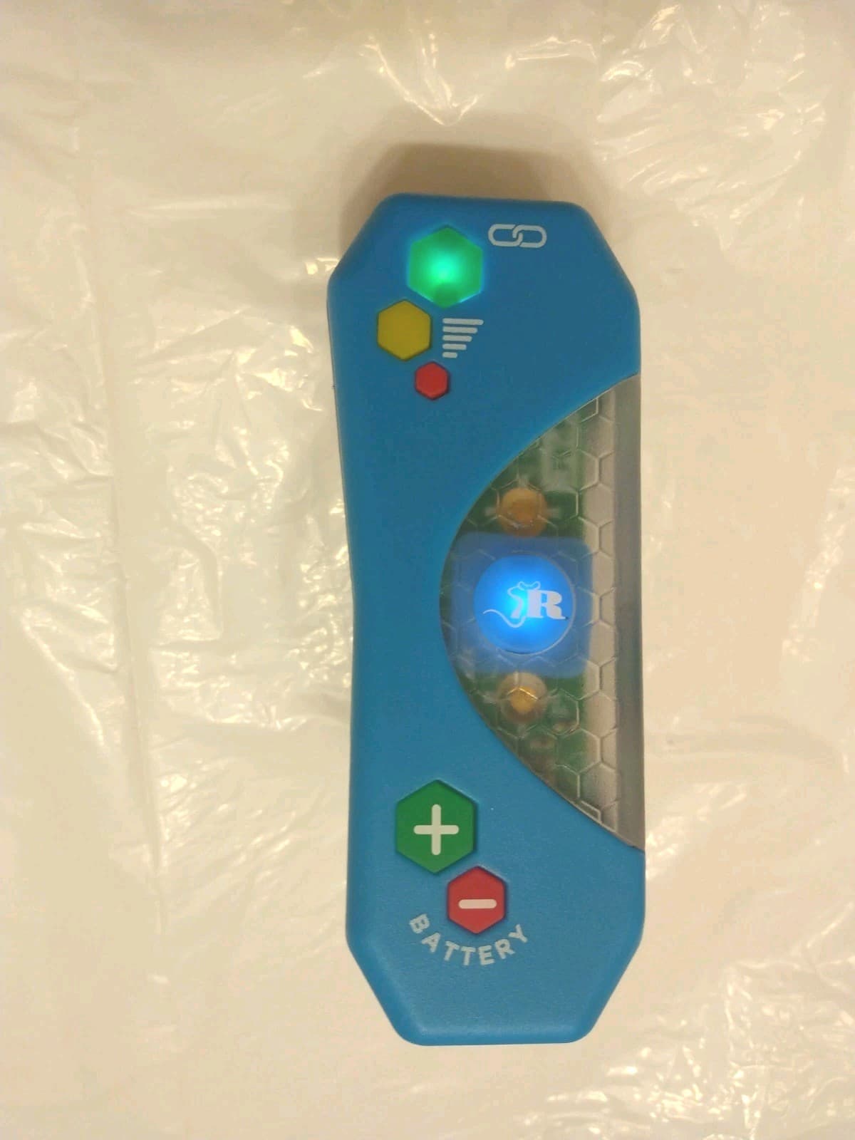 RATPAC CONTROLS CINTENNA2