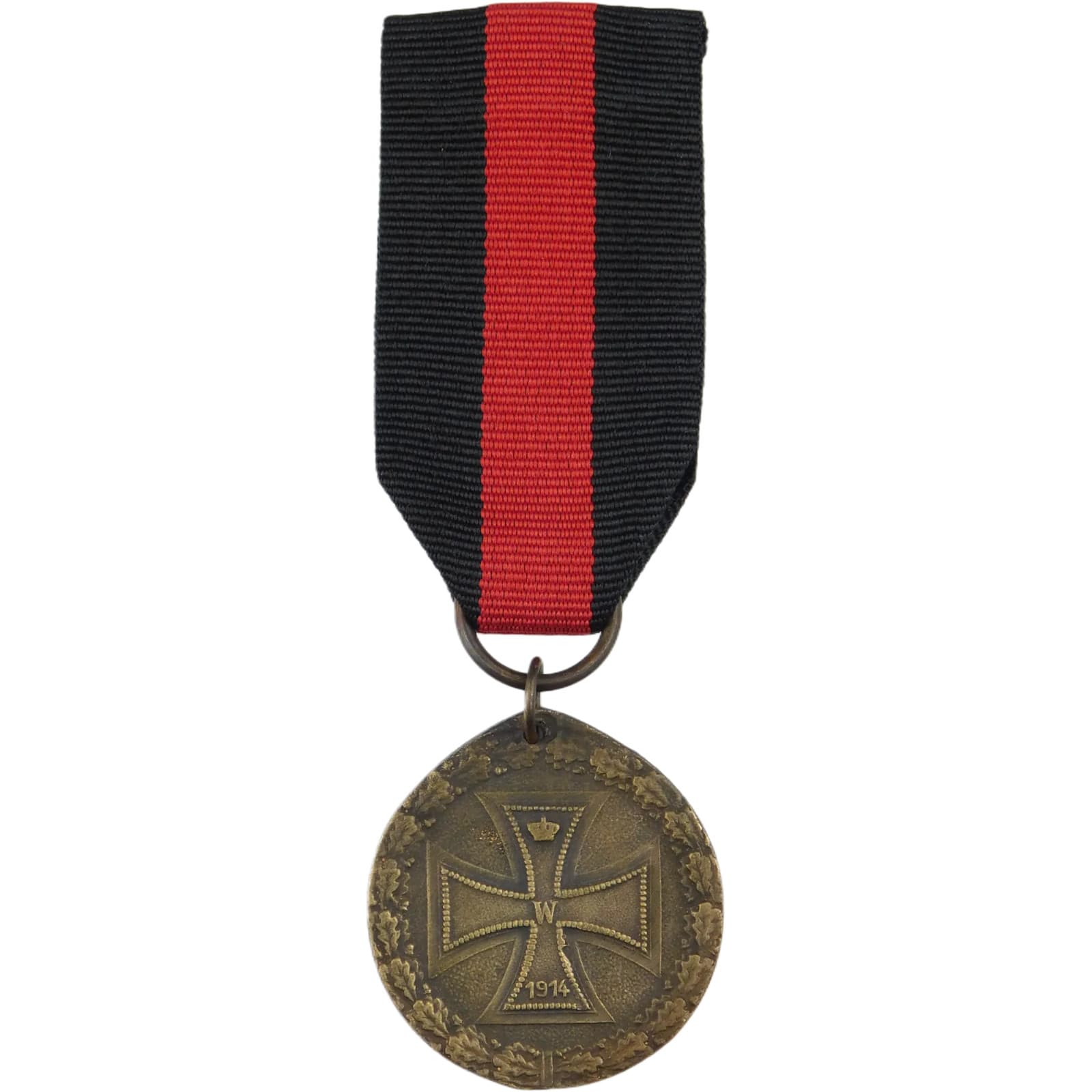 3051 WW1 GERMAN IMPERIAL HONORARY WORLD WAR MEDAL WELTKRIEG 1914-1918