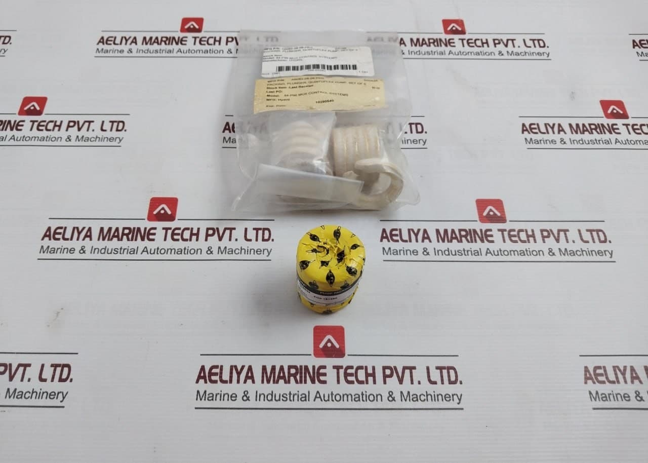 HYDRIL UNION 015634 QUINTUPLEX Plunger Pump Packing Set AB082-09-08-PKG