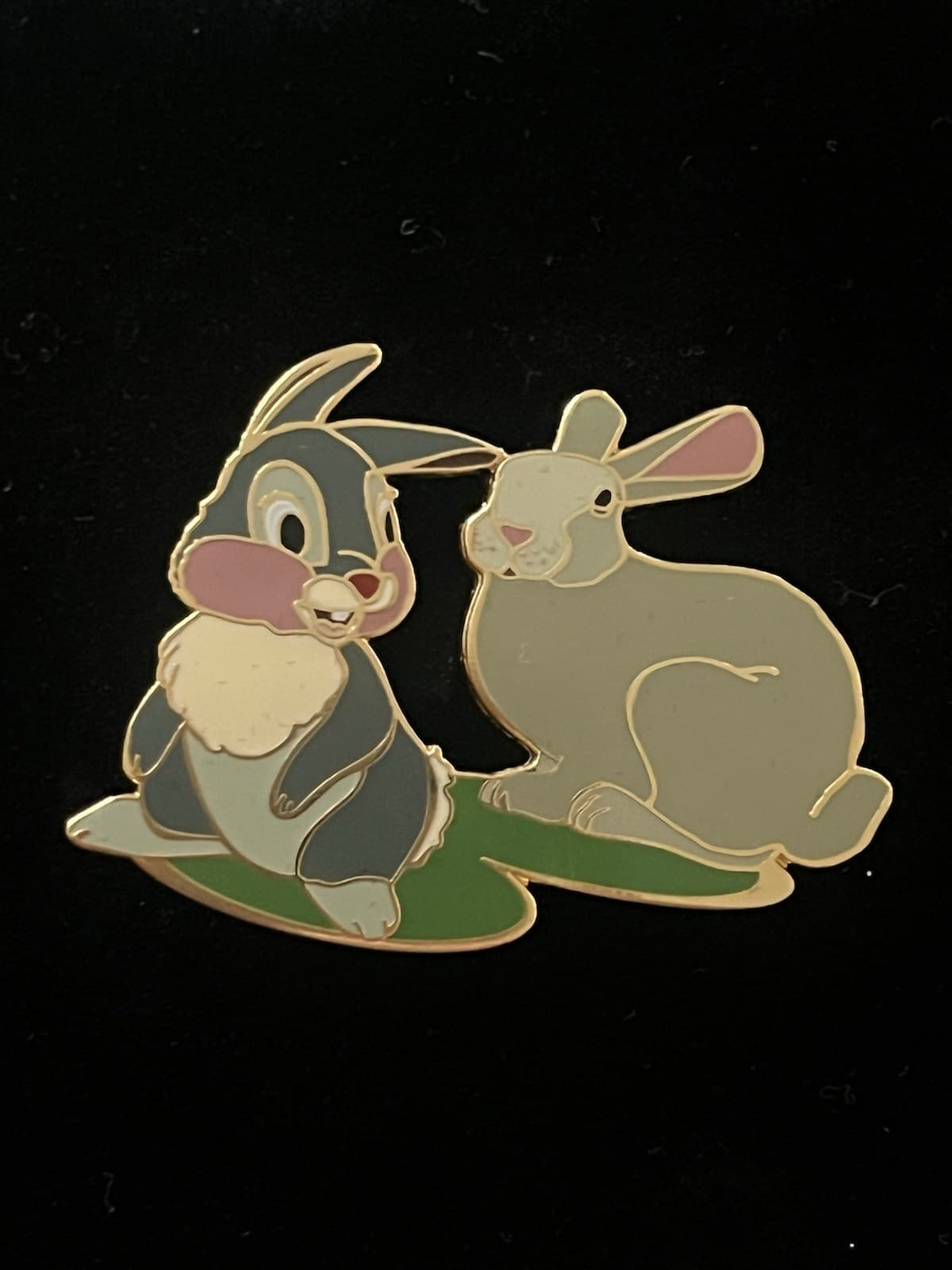 DS Disney Store Thumper Seeing Double Collection Pin Rare LE 250