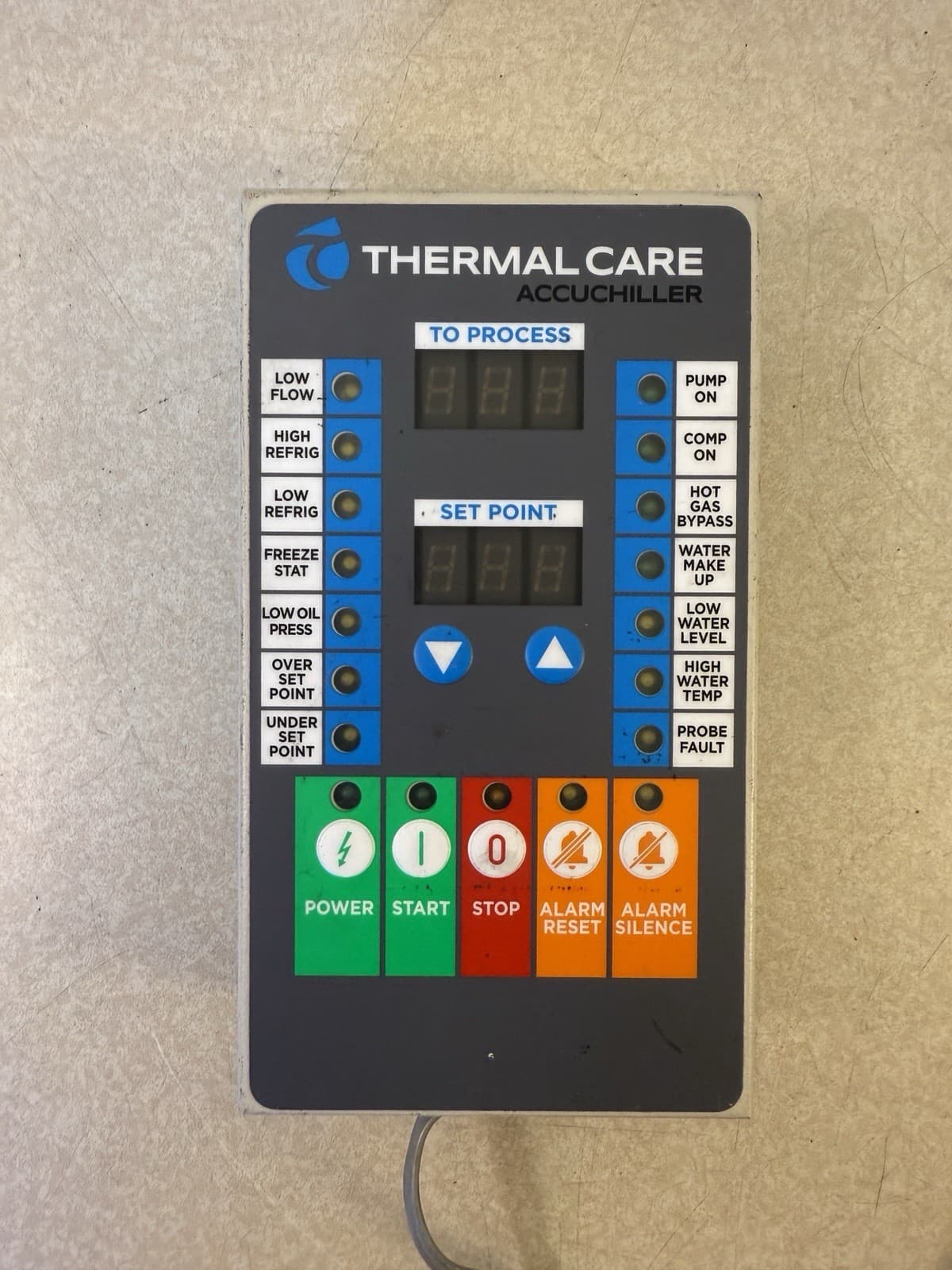 Thermal Care Accuchiller Controller