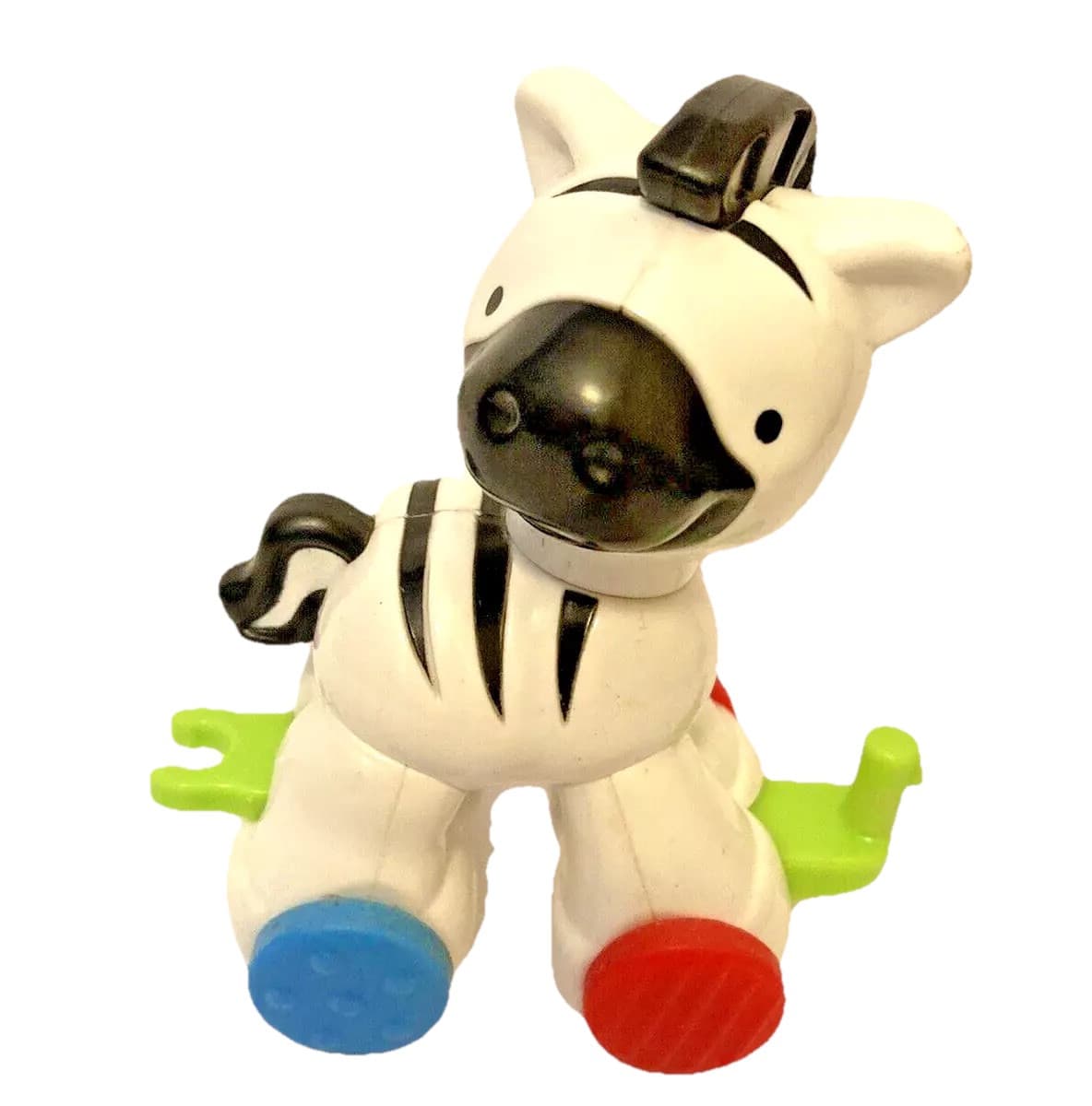 fisher price amazing animals zebra replacement part Press and Go animal parade