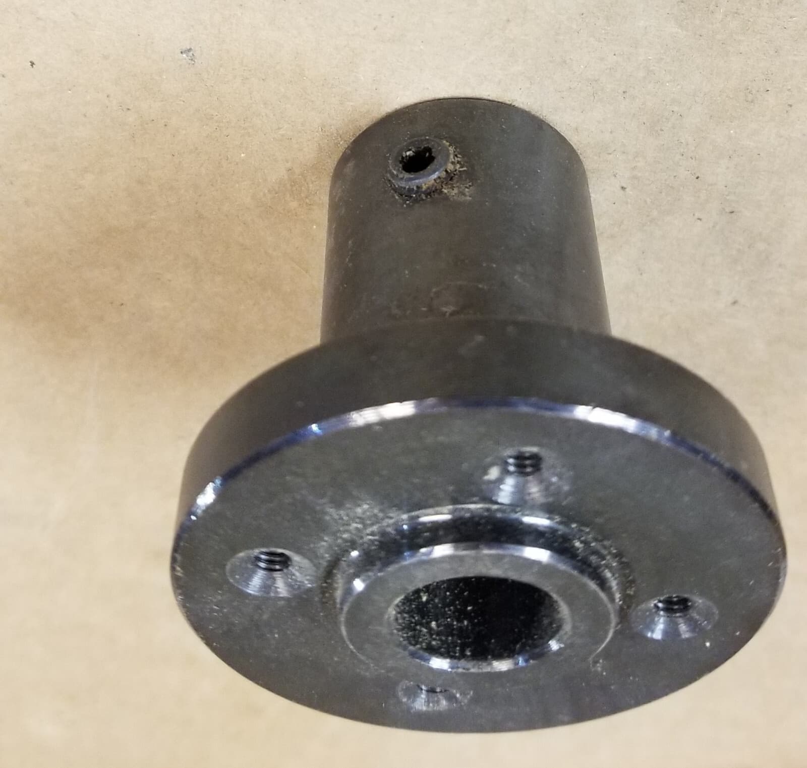 SHOPSMITH Mark V 510/520 Lathe Sanding disc arbor