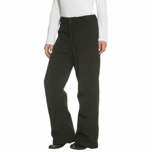 GERRY Women's 4-Way Stretch Water Resistant Fleece Lined Snow Pants, NEW