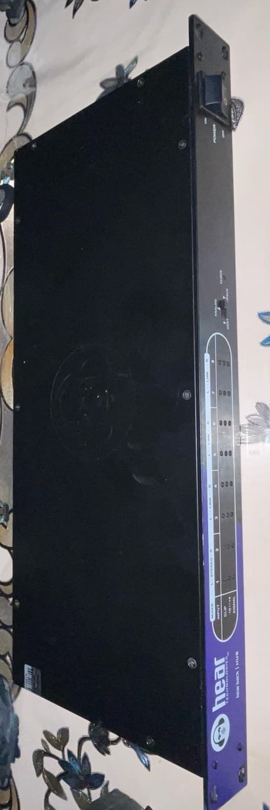 Hear Technologies Hear Back Hub for Hear Back Systems