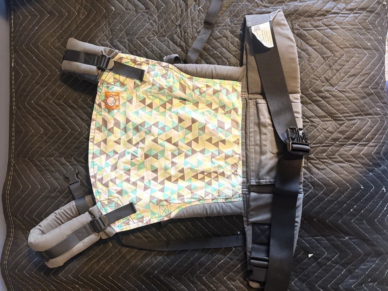 Tula Ergonomic Baby Standard Carrier