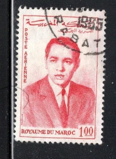 MOROCCO AFRICA STAMPS USED LOT 1706AL