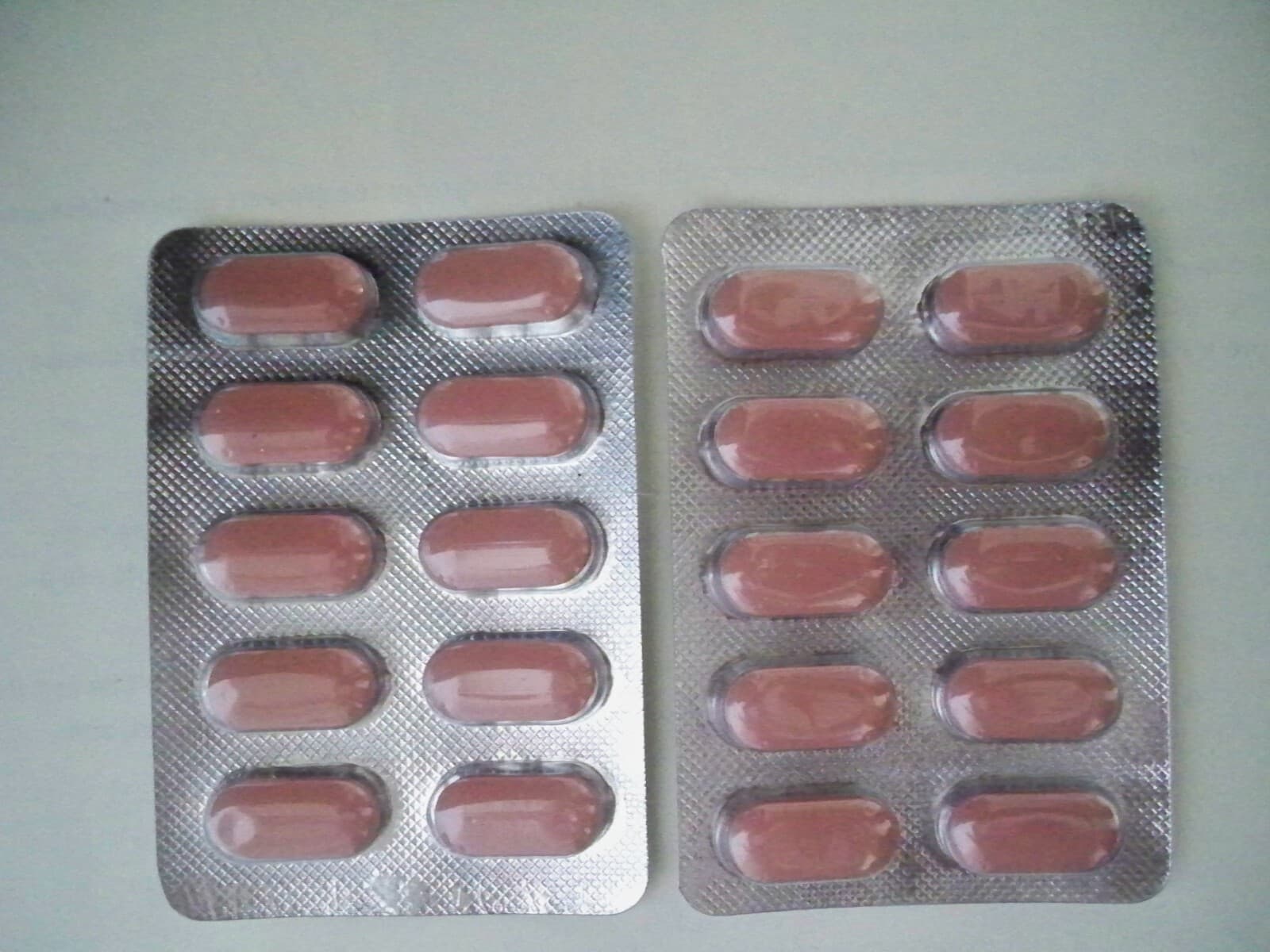 Antibacterial Aquarium Medication 10 Ct & 20 Ct NEW 500mg Fishbiotics