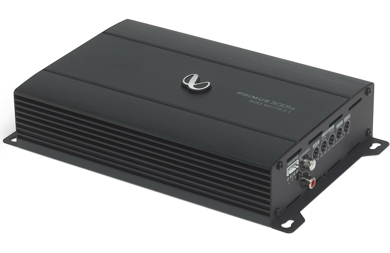 Infinity Primus 3000A 300W RMS Mono Subwoofer Amplifier