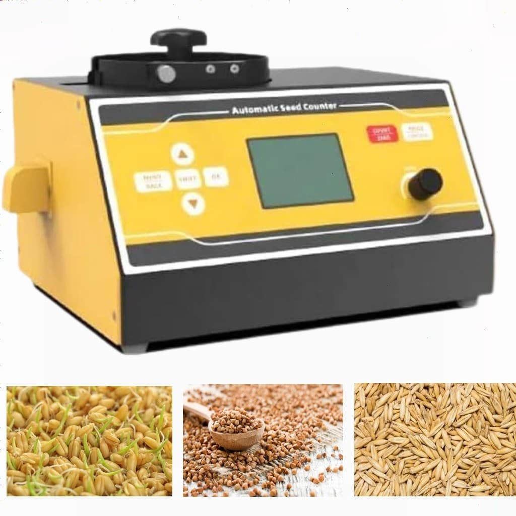 Seed Counting Machine Seeds Counter Machine For Rice Wheat Sorghum Corn,Etc
