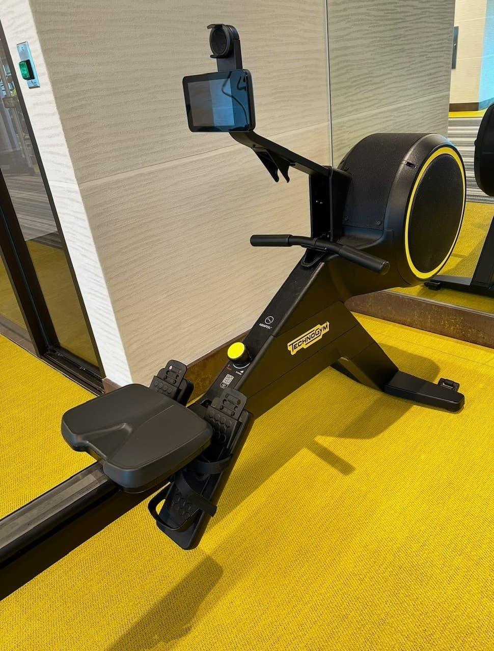 TechnoGym SkillRow