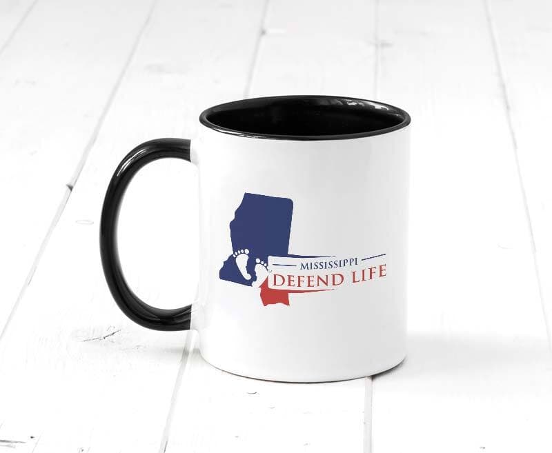 Mississippi Mug Pro-Life Mug