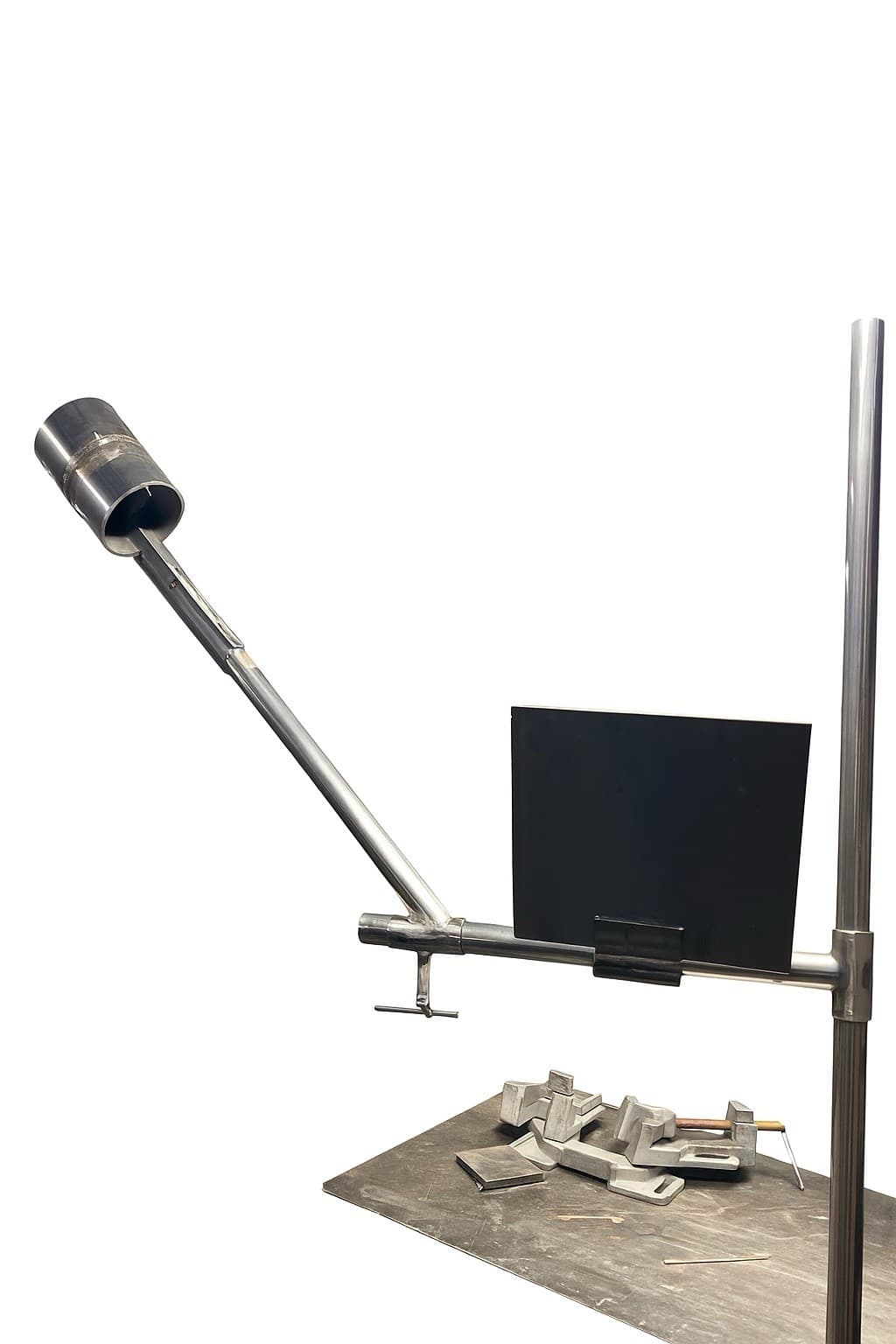 Welding Test Stand Assembly