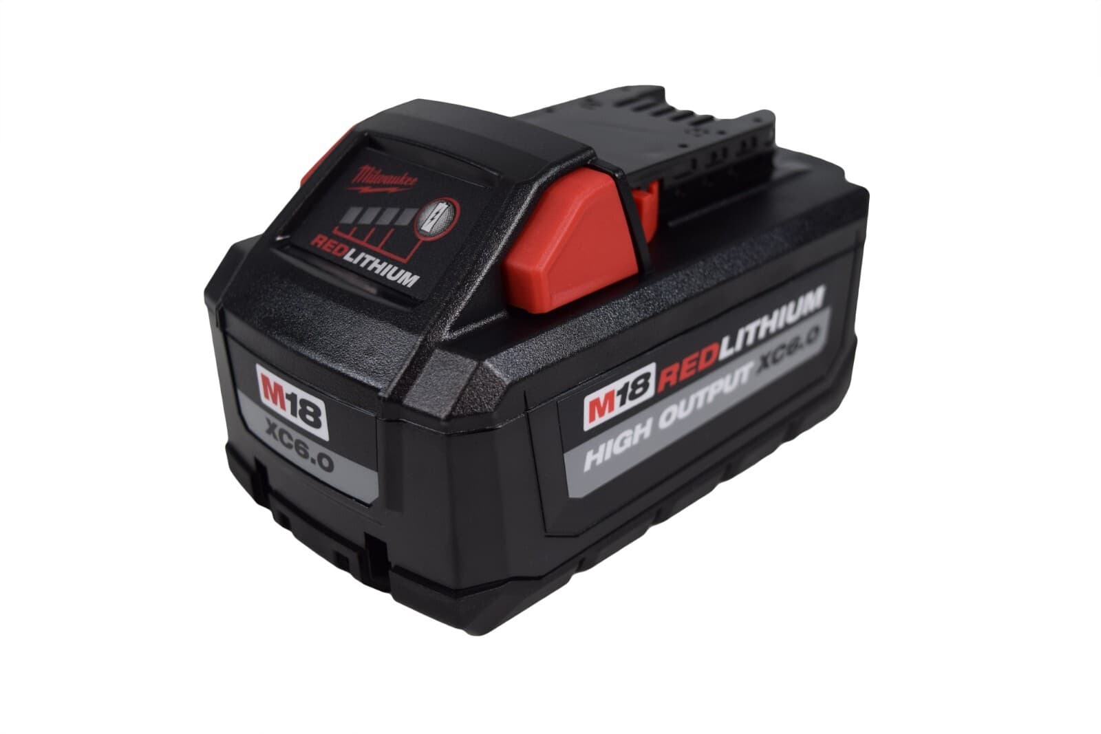 Milwaukee 48-11-1865 M18 18V XC 6.0Ah High Output Battery REDLITHIUM NEW