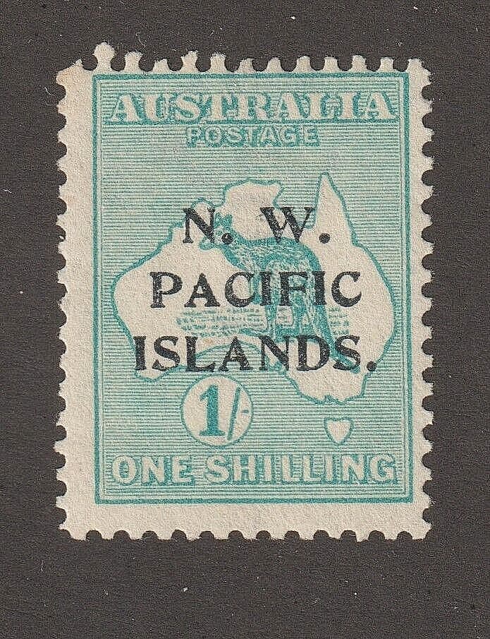 EDSROOM-14835 NW Pacific Islands 6 LH WK8 Kangaroo CV$75