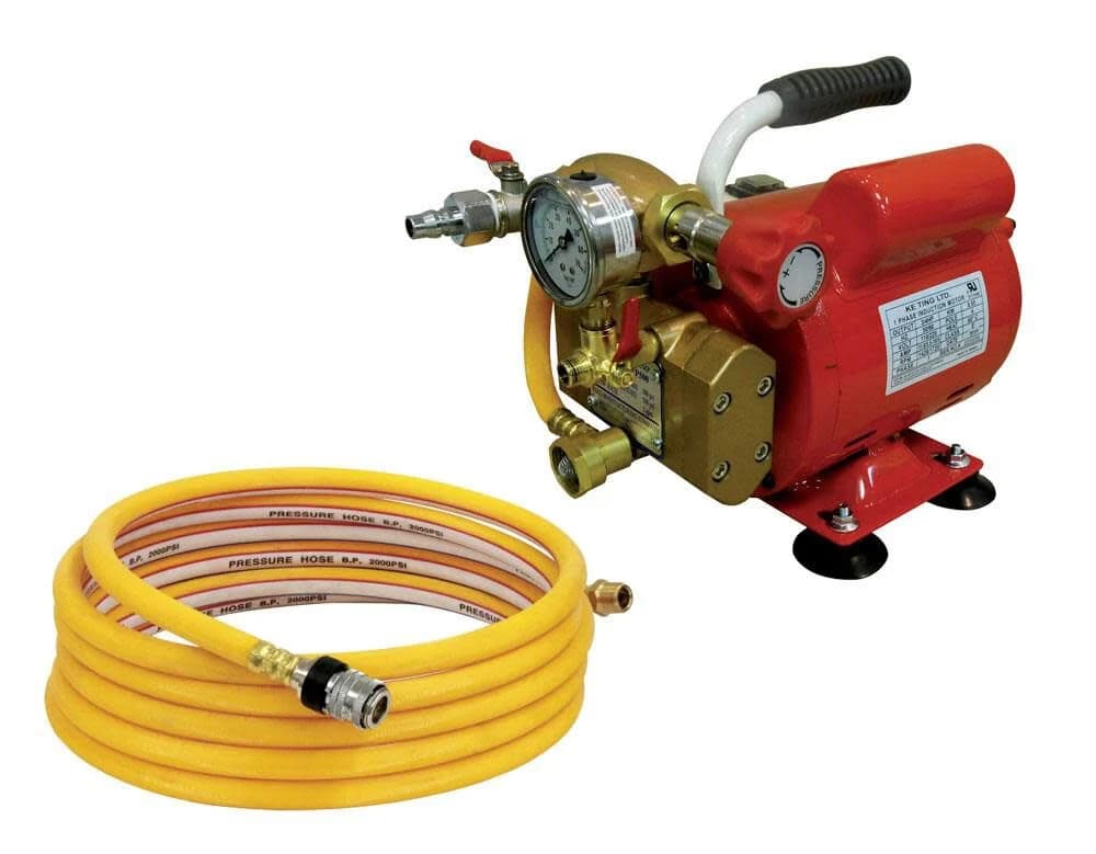 Reed Mfg Hydrostatic Test Pump, Electric 500 Psi Ehtp500 ()