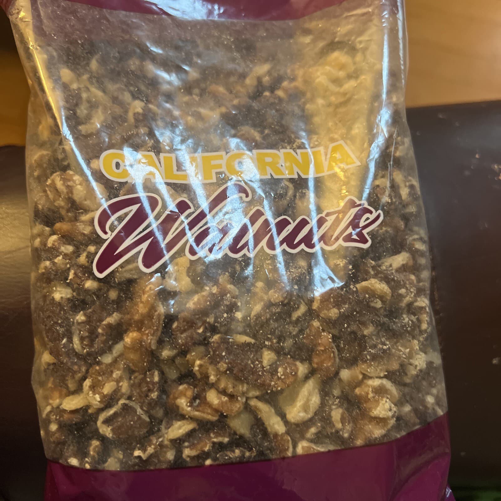 Walnut 1 Lb Bag