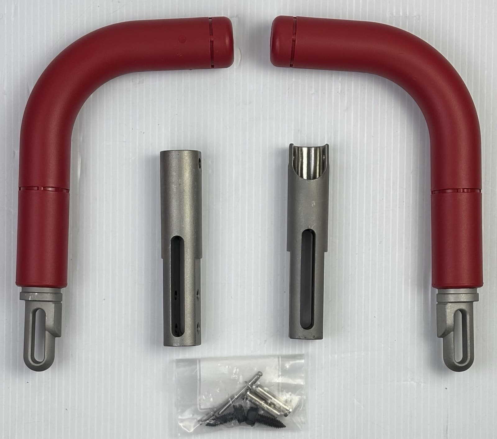 Push Handle Assembly For Stryker Medical Prime X X-ray Stretcher