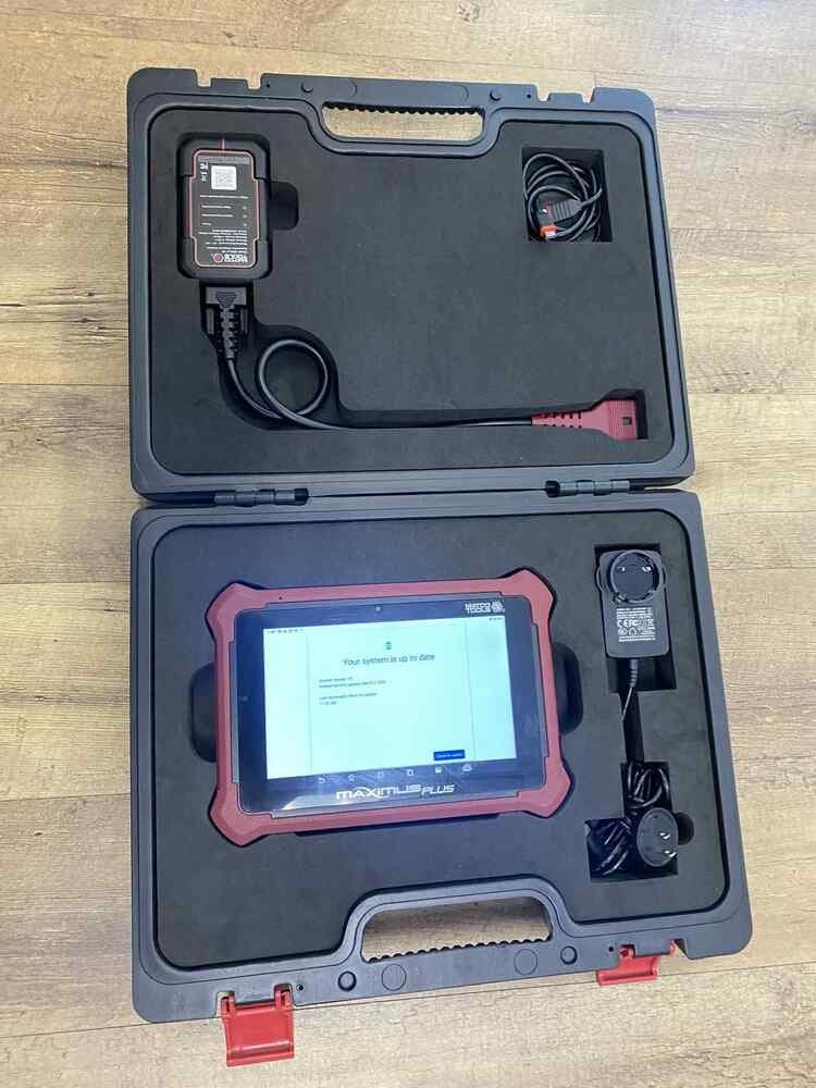 MATCO MAXIMUS PLUS MDMAXPLUS 8" AUTOMOTIVE DIAGNOSTIC SCANNER PPSDM350105