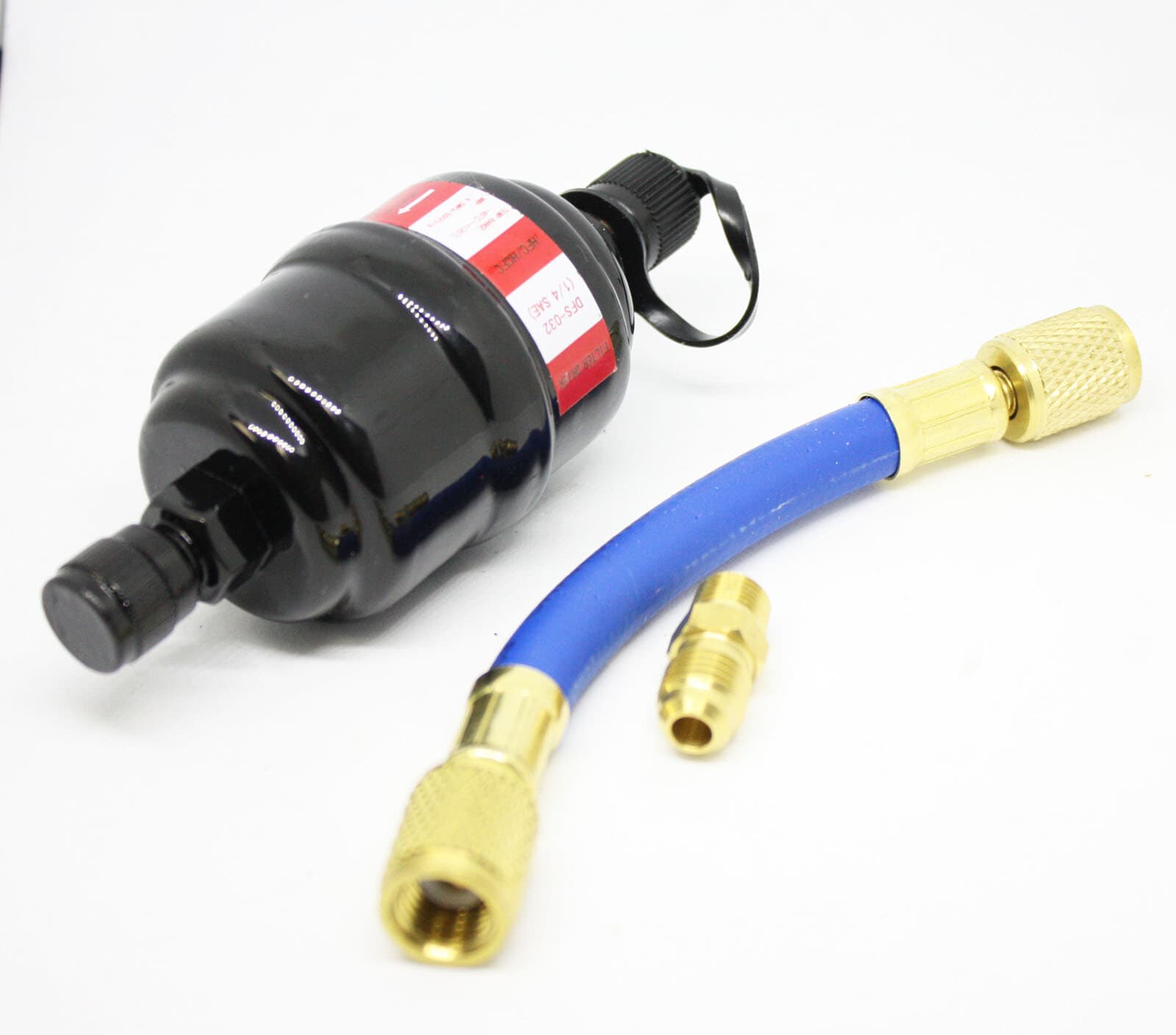 Filter Drier Conversion Kit Fit Robinair Recovery & Recycling HVAC Liquid Line