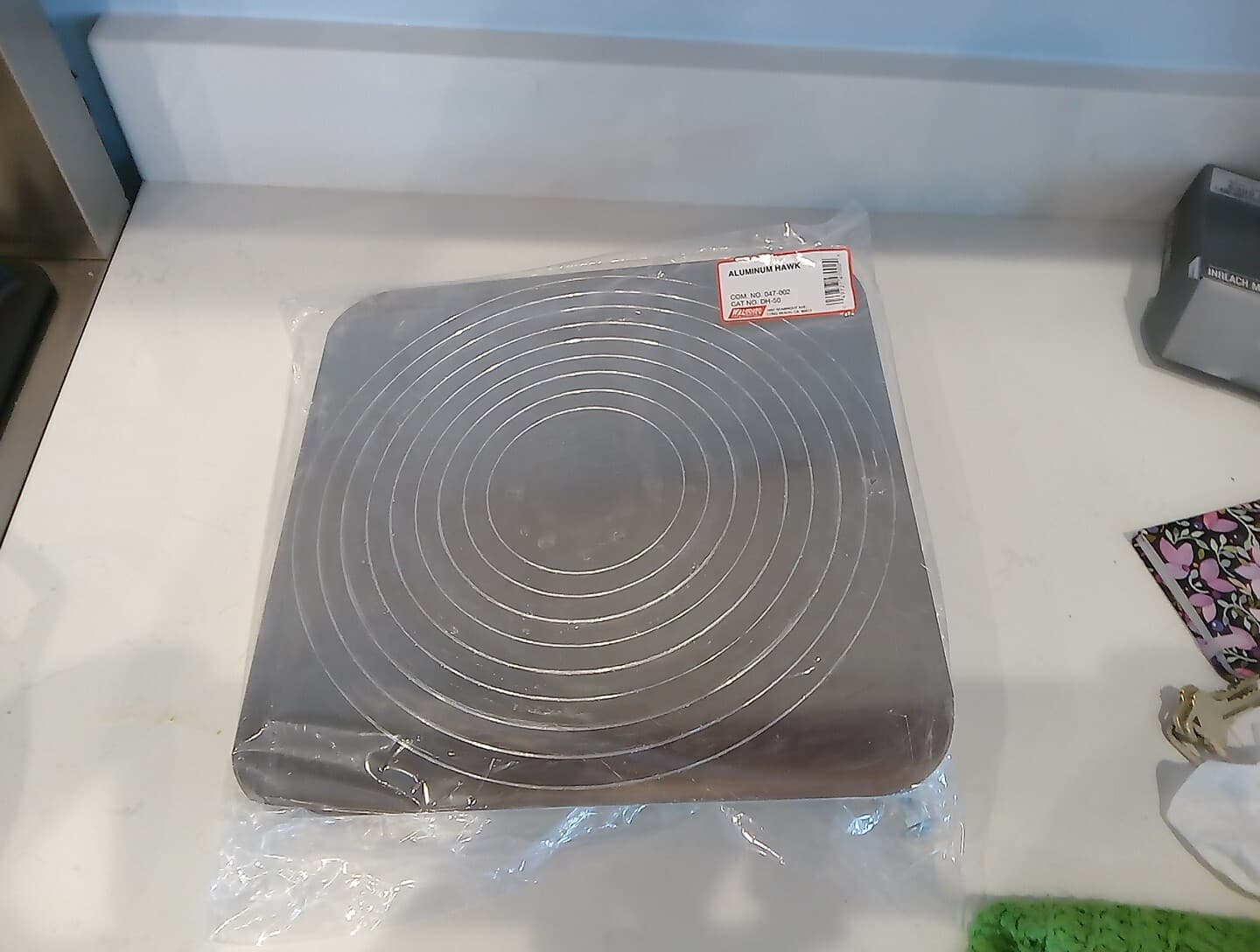 12.5 In By 12.5in Aluminum Hawk