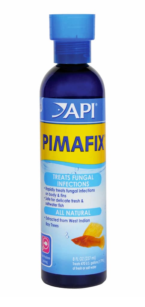 API Pimafix Antifungal Remedy 8oz treats 474gal natural ingredients