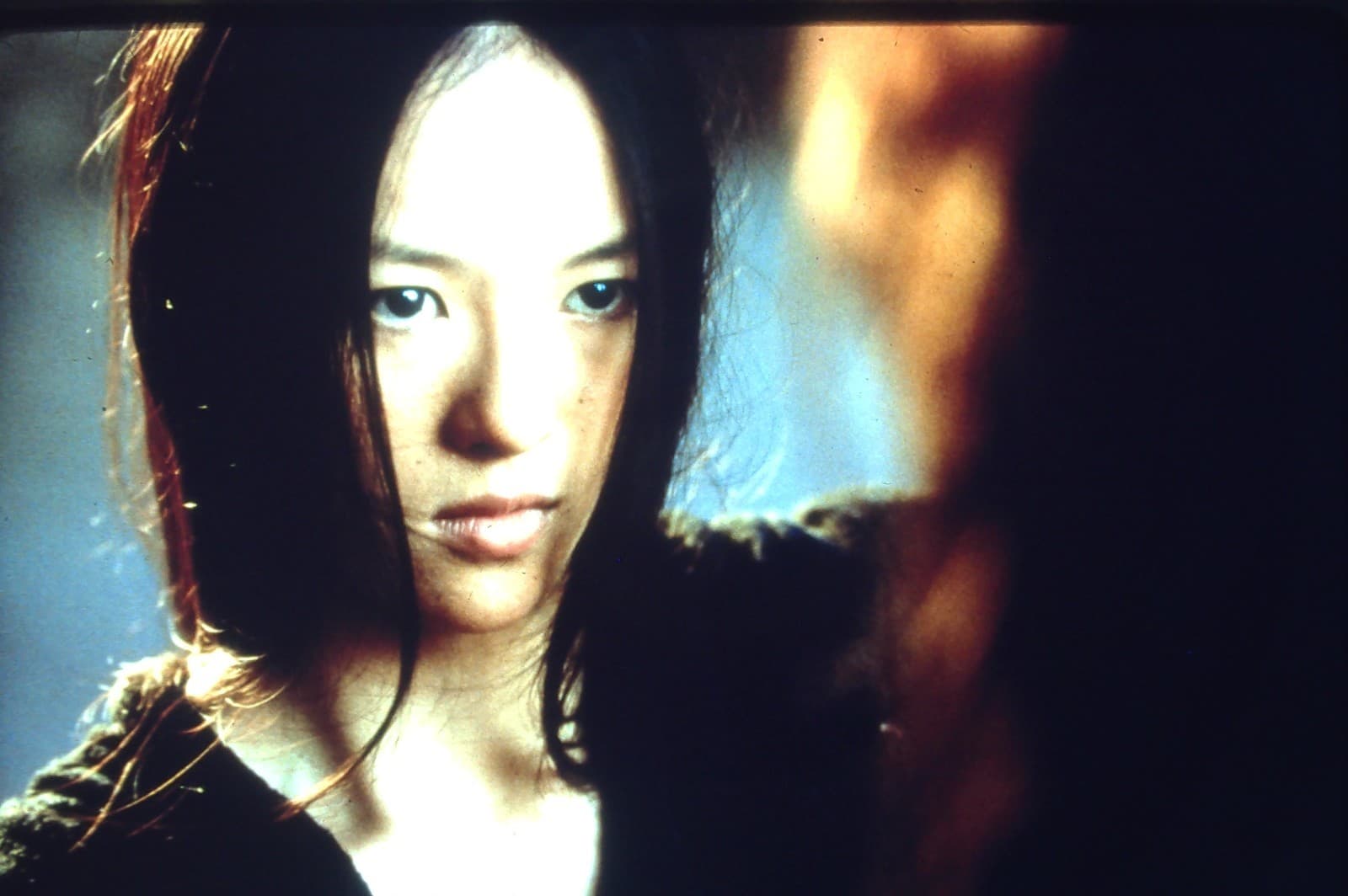 Ziyi Zhang in Crouching Tiger, Hidden Dragon (2000) 35mm Transparency #445