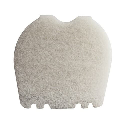 Savio RF001 White Filter Top Replacement Media Pad for Livingponds F100 and F200