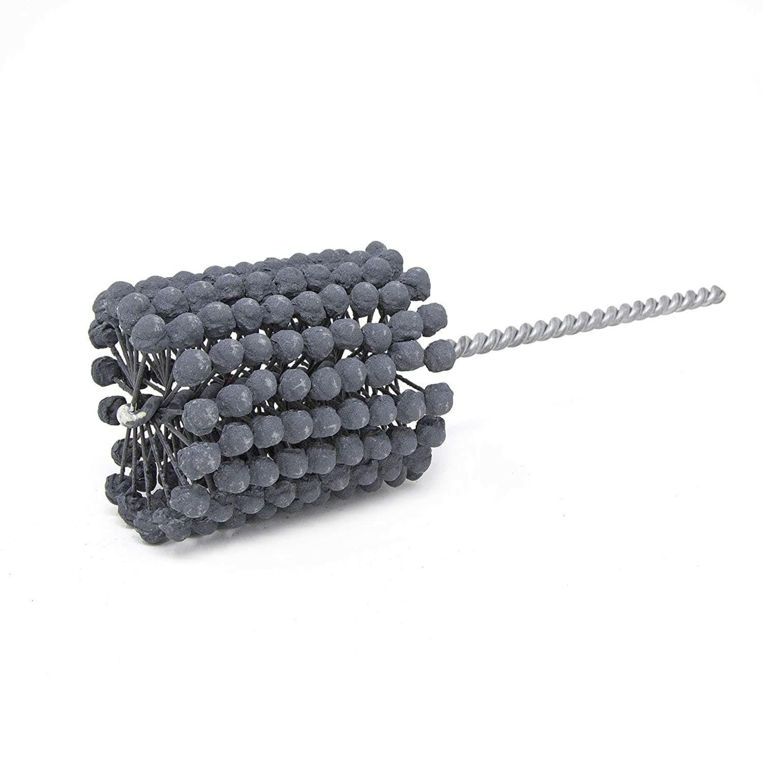 2-1/4" 320 GRIT SILICON CARBIDE FLEX HONE BRUSH RESEARCH (57MM) BC21432 - NEW!