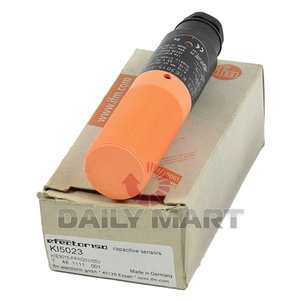 New In Box IFM KI5023 Capacitive Sensor