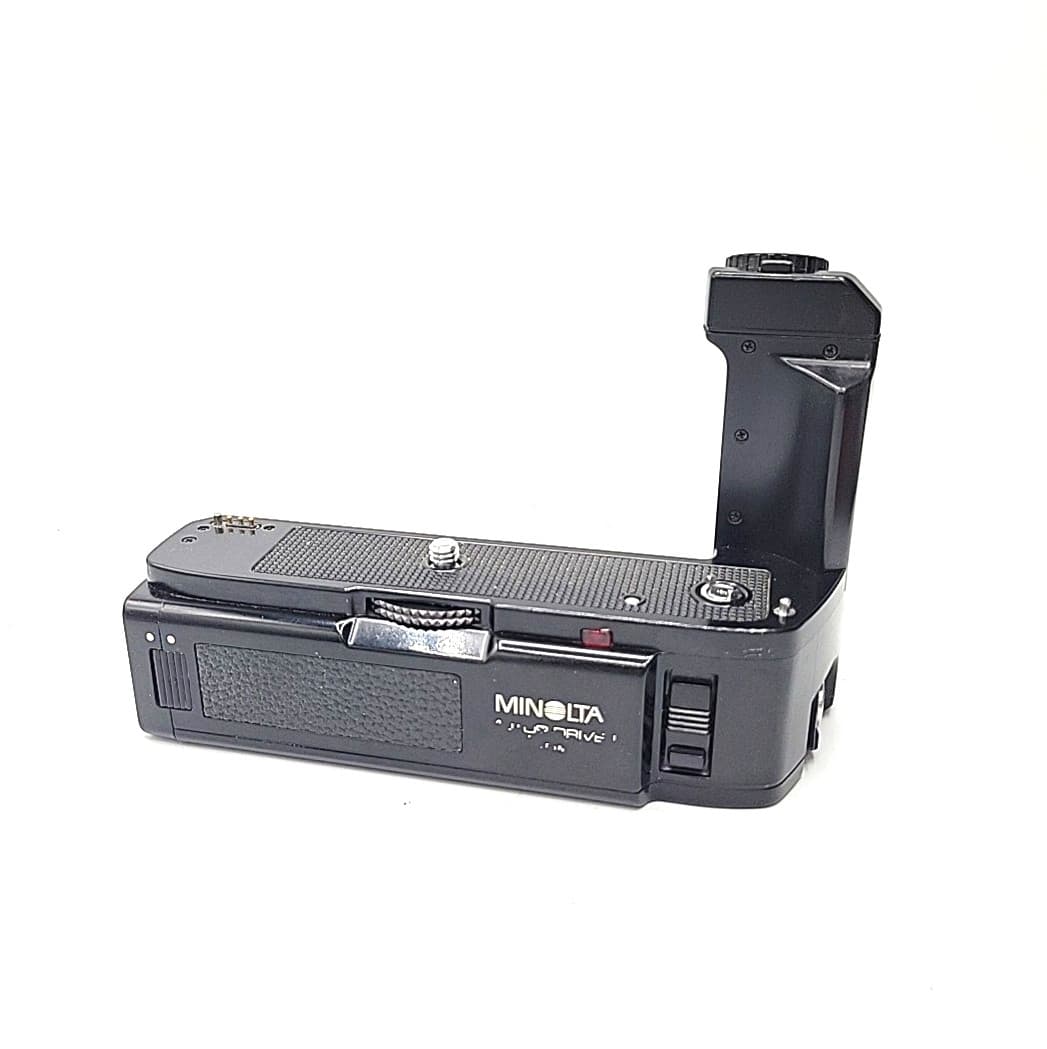 Minolta Motor Drive 1 Power Winder Unit for Minolta SLR Camera