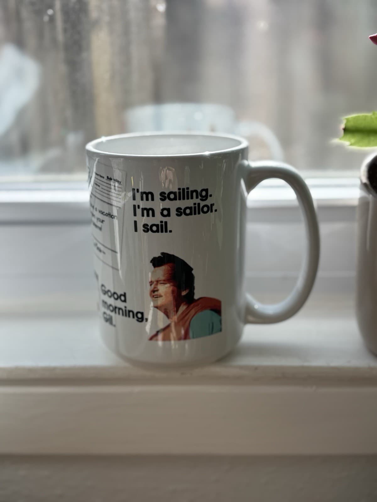 What About Bob? Movie Mug