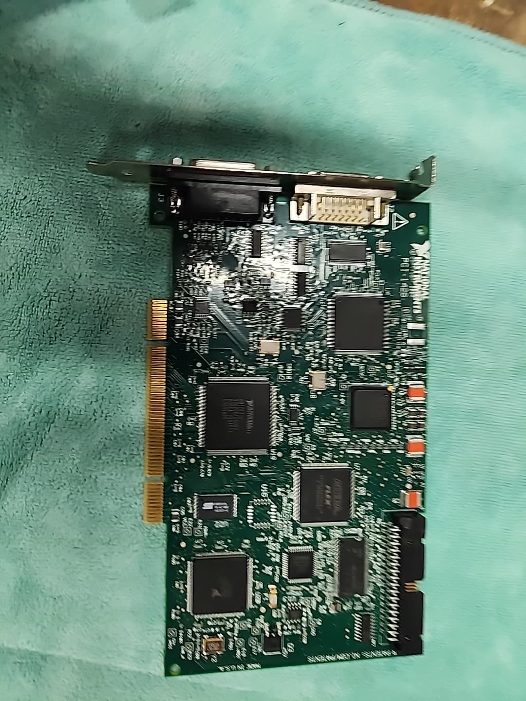 National Instruments NI PCI-1426 Camera Link Frame Grabber Card