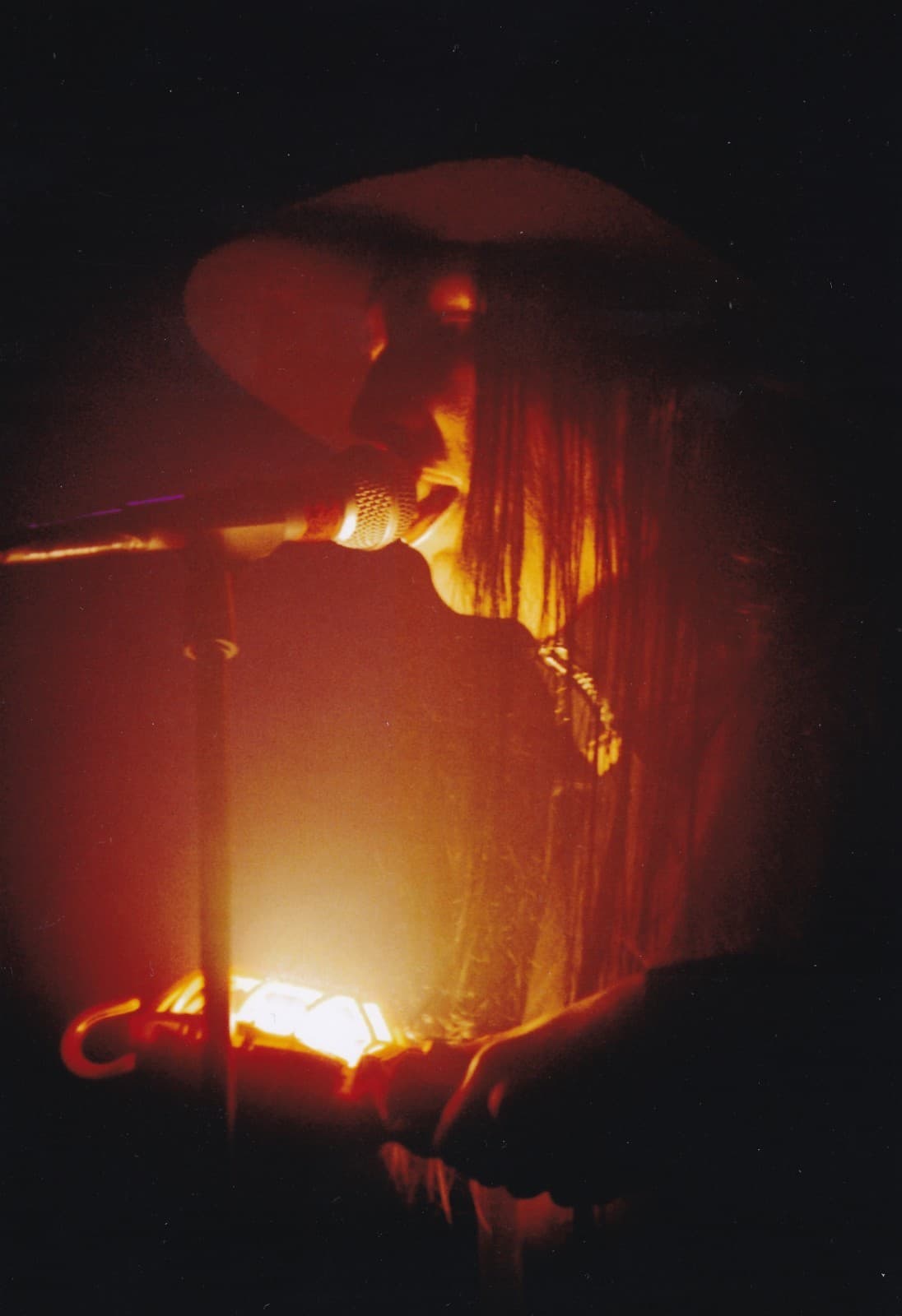 Marilyn Manson Photograph 4" x 6" Vintage