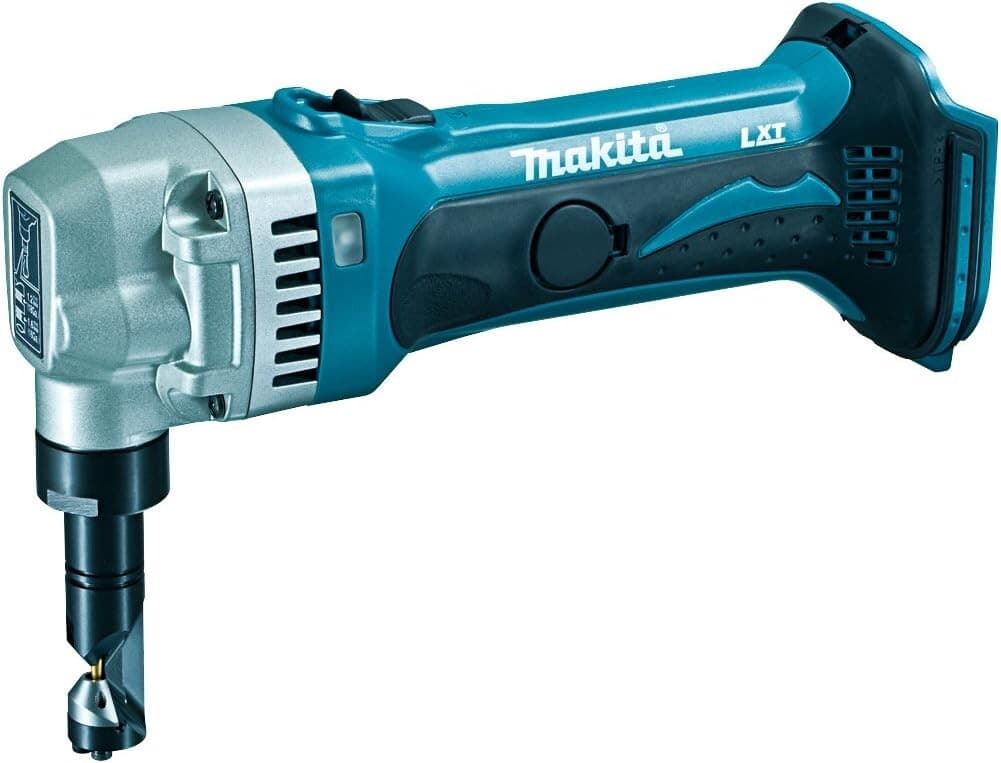 Makita JN161DZ 18V Rechargeable Nibbler 1.6mm Metal Cutting Machine Tool Only