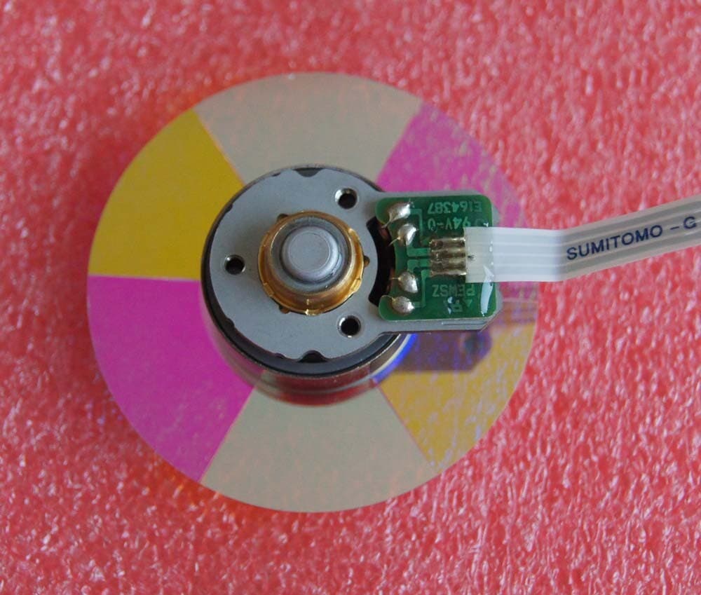 1pc New Color Wheel for Optoma HD20 Projector