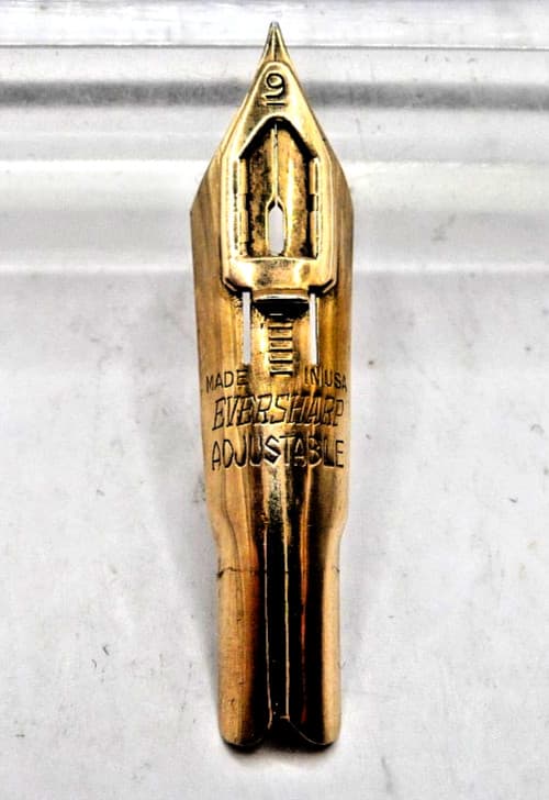 Wahl-Eversharp Vintage #9 Adjustable Flexible Fine Nib
