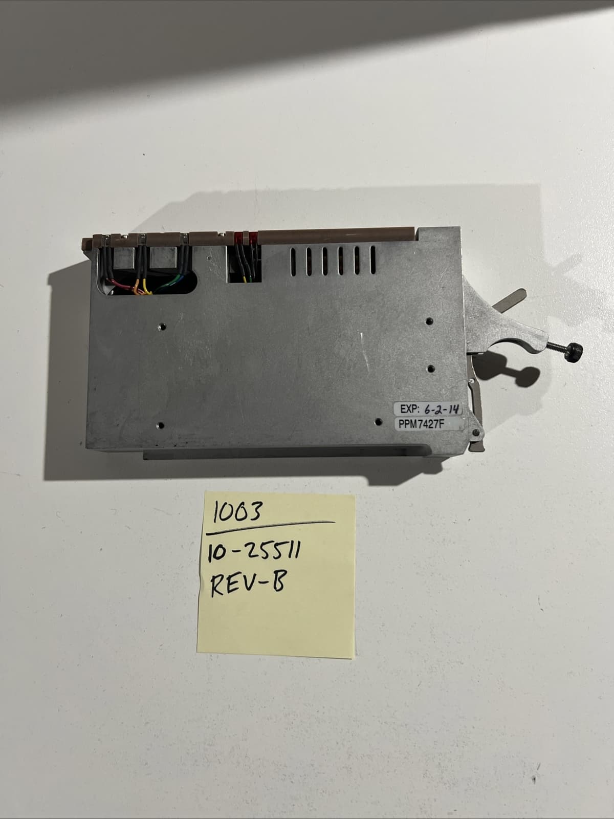 10-25511 Precision Placement Machines Inc Tape Feeder SMT Feeder 1-1/8