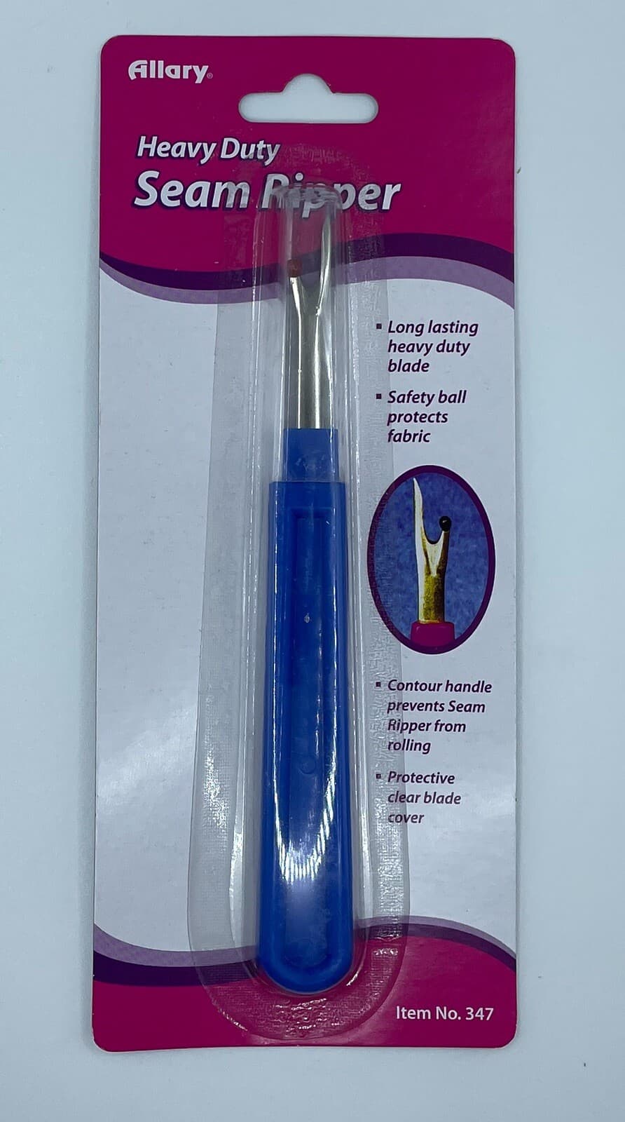 Allary Heavy Duty Seam Ripper