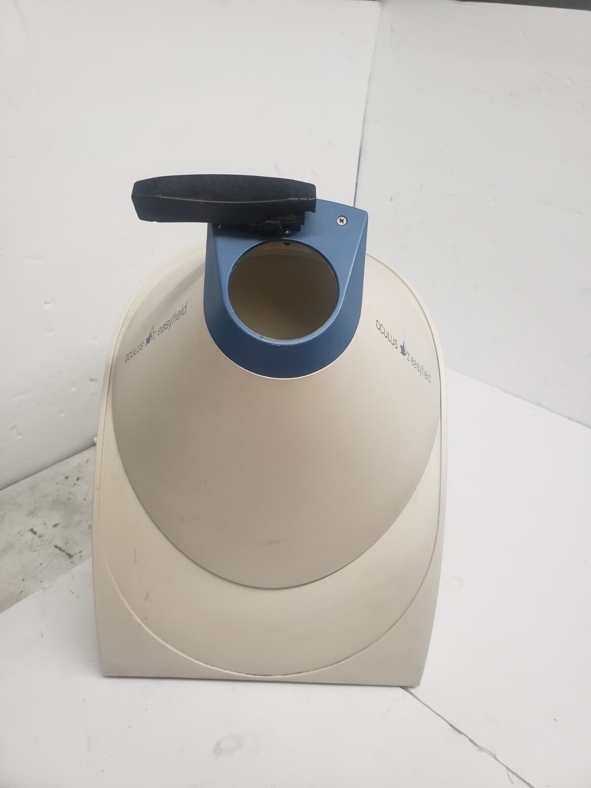 Oculus Easyfield Perimeter Visual Field Tester and Cover Model 56932 / Untested