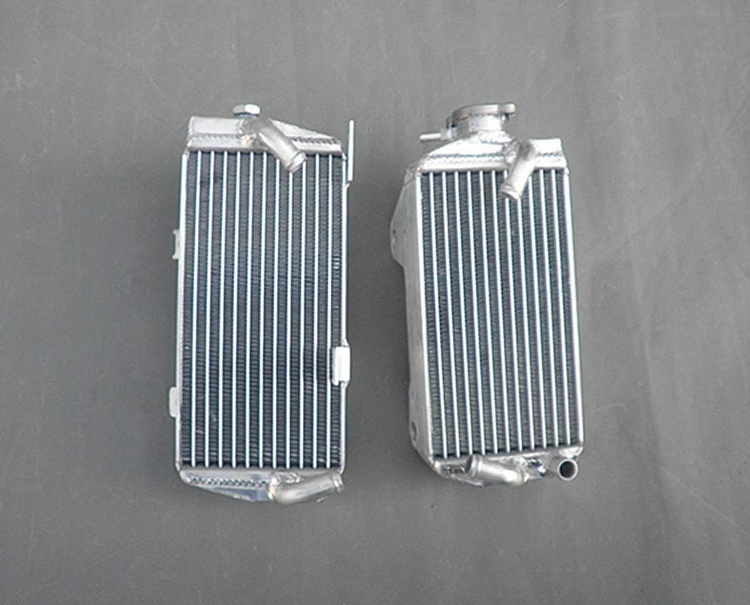 Aluminum Radiator for Honda CRF450R CRF450 CRF 450 R 2015 2016 15 16