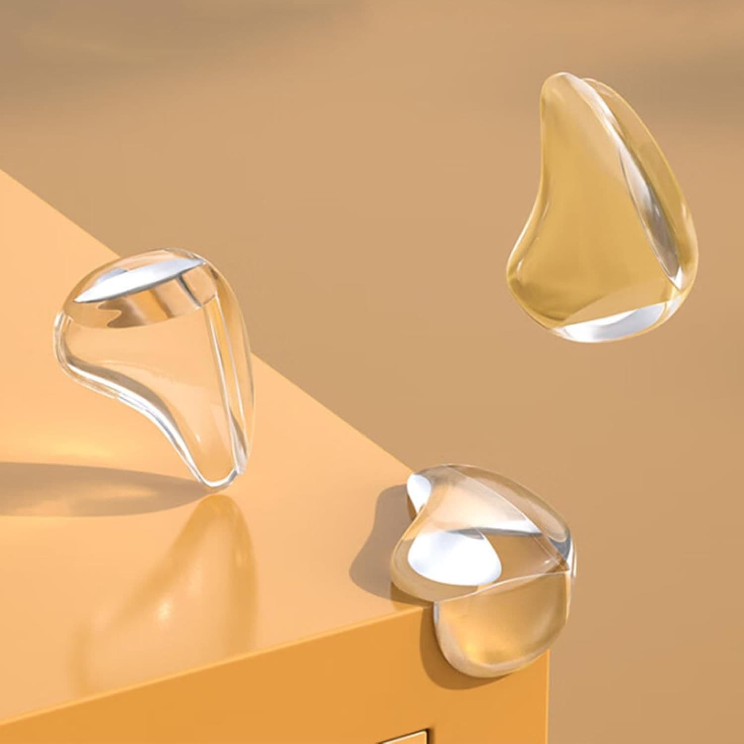 Corner Protector for Baby,Clear Furniture Corner Guard & Edge Safety Bumpers for