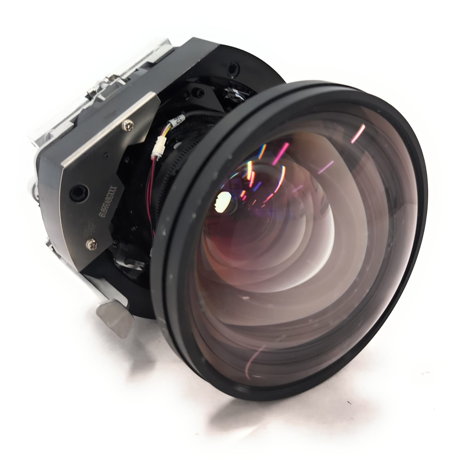 Christie 140-114107-01 0.84 to 1.02:1 Short Zoom Lens for D12HD-H & D12WU-H