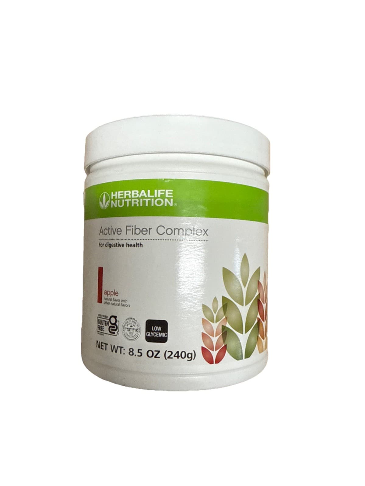 Herbalife Active Fiber Complex Apple Flavors 8.5 oz