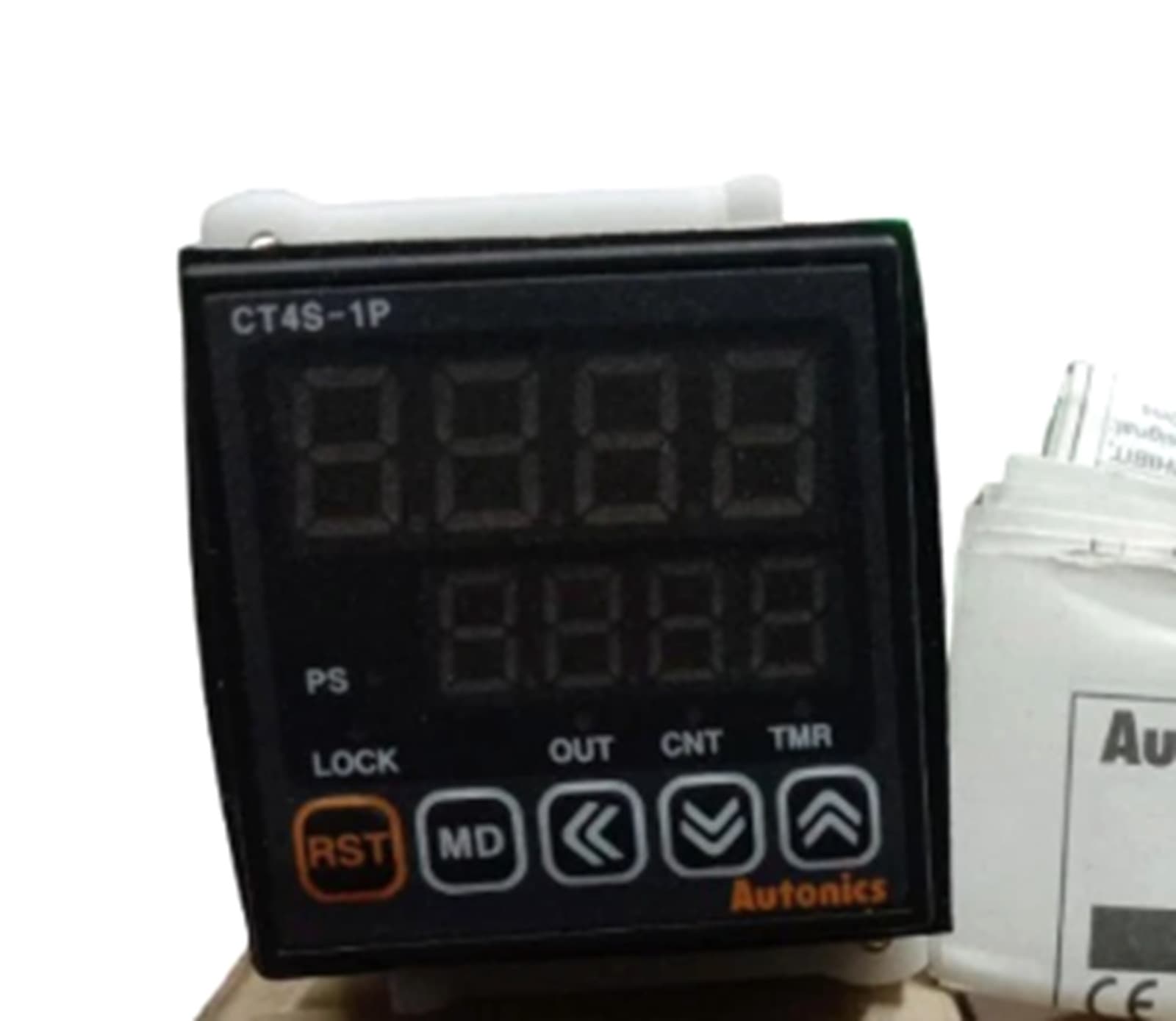 One Brand New AUTONICS CT4S-1P4T Timer Controller